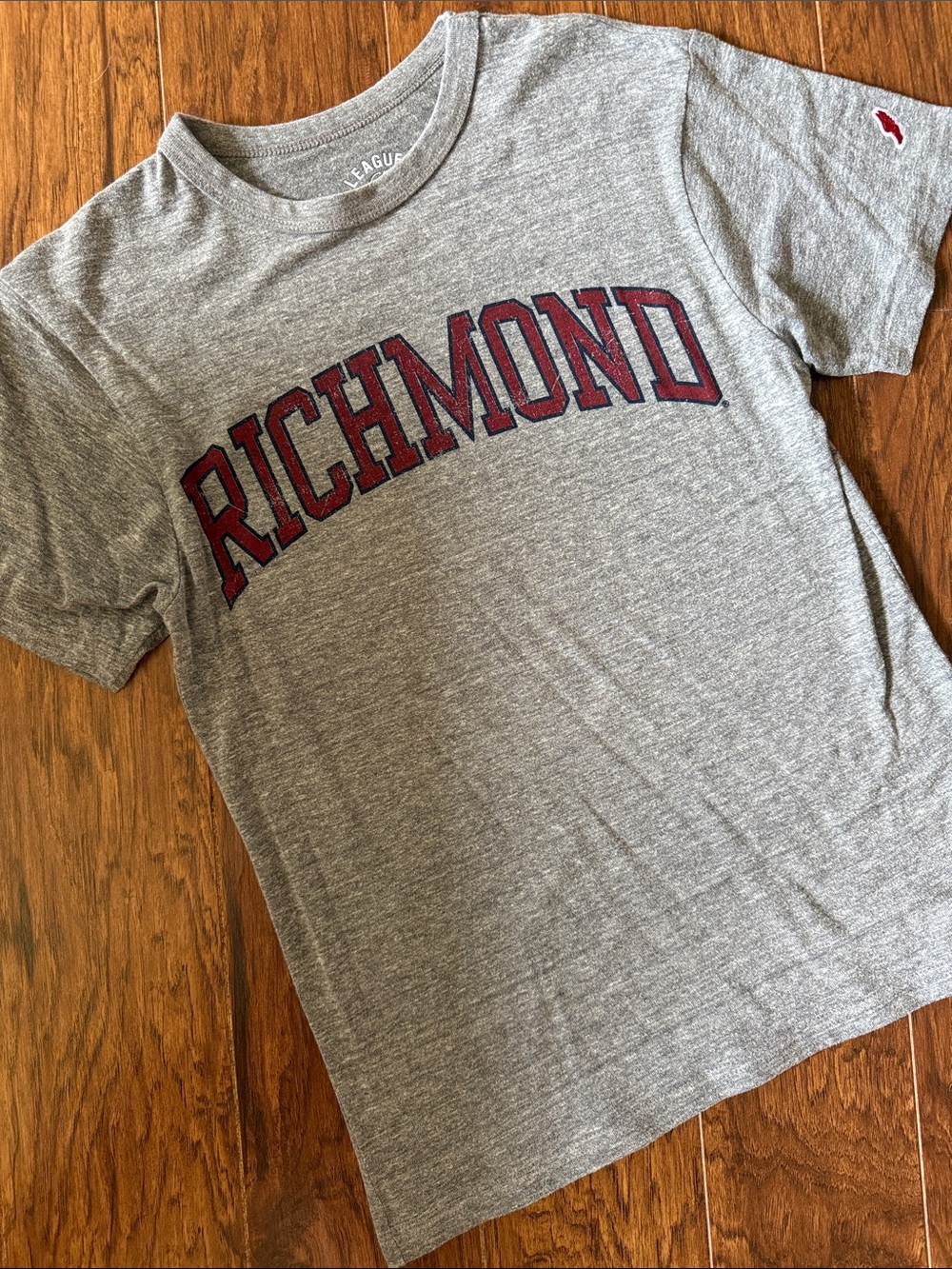League Men’s Tee - University of Richmond